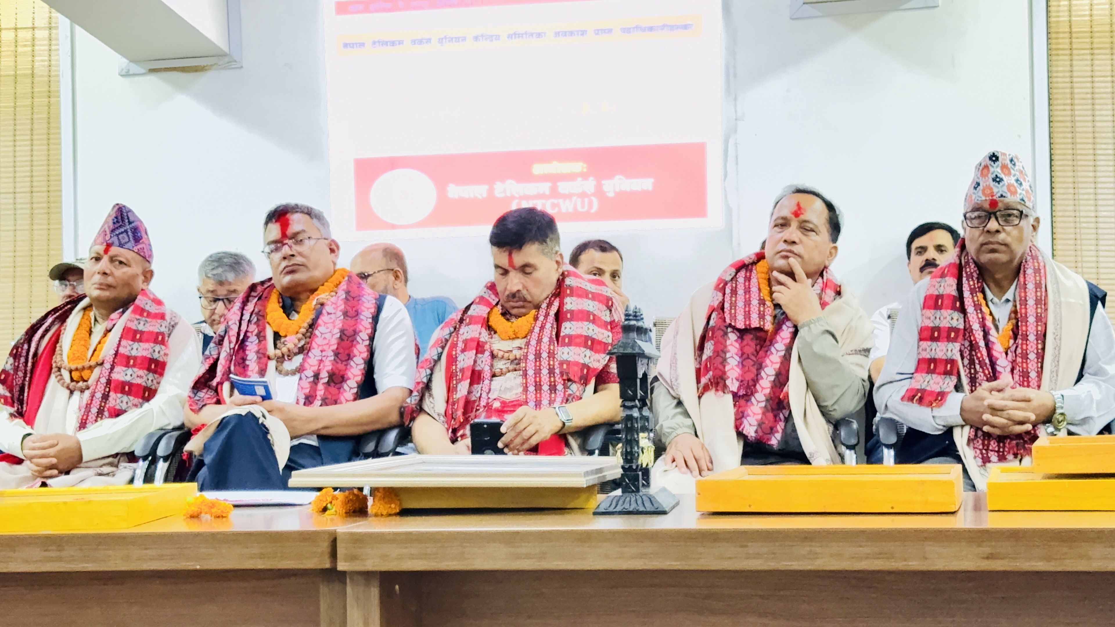 image for बिदाई तथा सम्मान कार्यक्रम